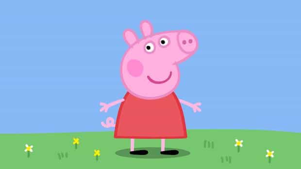This is the main reason your child is obsessed with Peppa Pig This is the main reason your child is obsessed with Peppa Pig