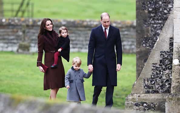 Kate Middleton and Prince William’s parenting rule might surprise some mums and dads Kate Middleton and Prince William’s parenting rule might surprise some mums and dads