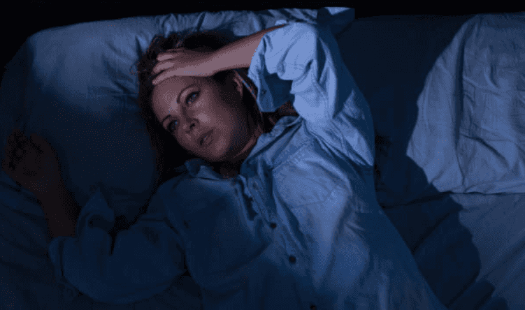 Can’t go back to sleep in the middle of the night? Try this Can’t go back to sleep in the middle of the night? Try this