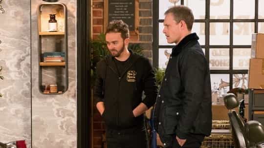 Corrie’s Nick Tilsley to come face-to-face with unexpected visitor from his past Corrie’s Nick Tilsley to come face-to-face with unexpected visitor from his past