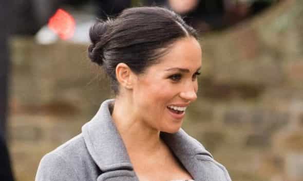Meghan Markle is a huge fan of this top and the good news is it’s under €40 Meghan Markle is a huge fan of this top and the good news is it’s under €40