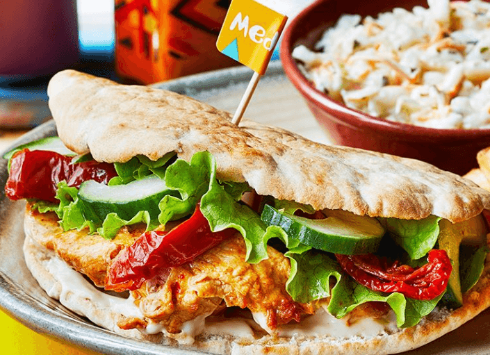 If your name is Patrick, Paddy, Padraig or Patricia you’ll get a little surprise in Nando’s If your name is Patrick, Paddy, Padraig or Patricia you’ll get a little surprise in Nando’s