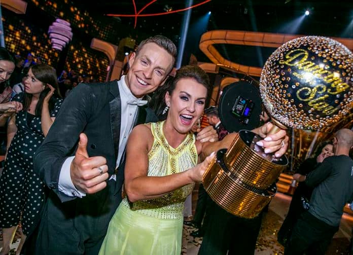 Mairéad Ronan won Dancing With The Stars last night, and her reaction was priceless Mairéad Ronan won Dancing With The Stars last night, and her reaction was priceless