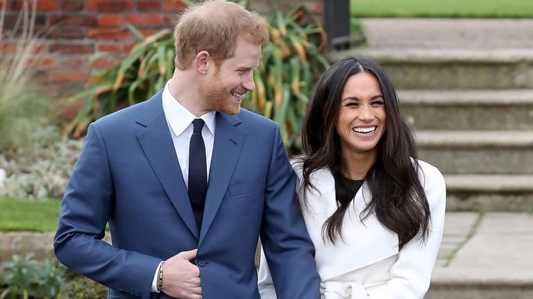 Here are the TWO names we already know Meghan and Harry’s baby will have Here are the TWO names we already know Meghan and Harry’s baby will have