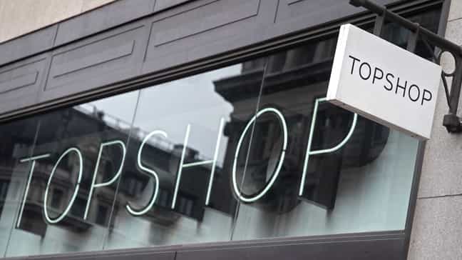 This €10 Topshop dress is perfect to wear for when the weather is like this This €10 Topshop dress is perfect to wear for when the weather is like this