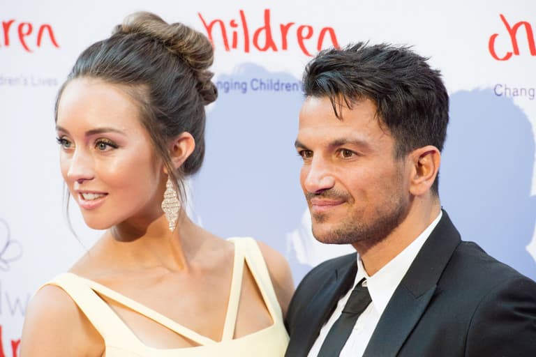 Peter Andre’s wife Emily says the singer ‘doesn’t want to be changing nappies aged 50’ Peter Andre’s wife Emily says the singer ‘doesn’t want to be changing nappies aged 50’