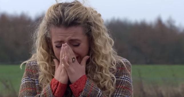 Emmerdale Maya showdown WILL continue tonight ahead of crucial flashback episodes Emmerdale Maya showdown WILL continue tonight ahead of crucial flashback episodes
