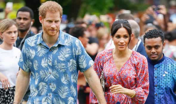 Prince Harry and Meghan Markle have set up their own Instagram account Prince Harry and Meghan Markle have set up their own Instagram account