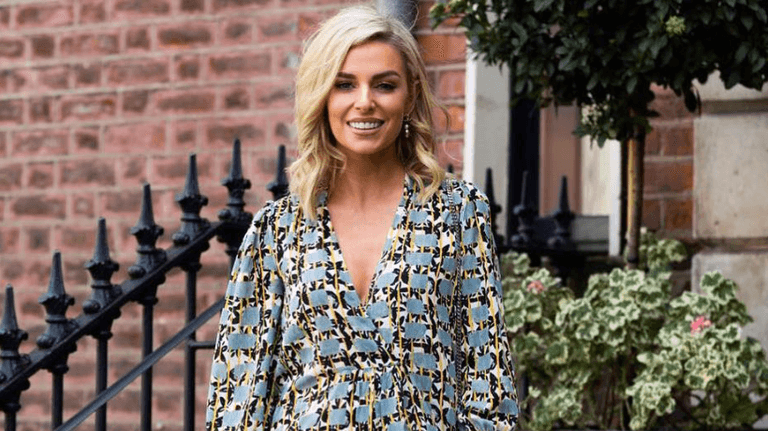 ‘I feel very emotional’: Pippa O’Connor is bringing out another book ‘I feel very emotional’: Pippa O’Connor is bringing out another book