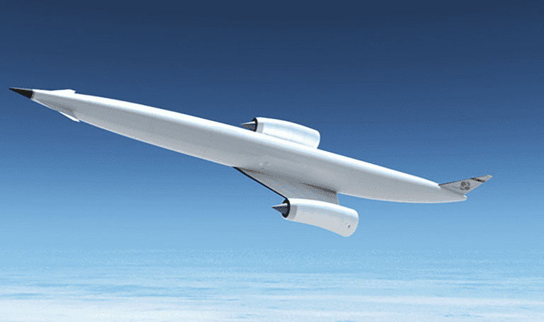 Spaceplane that could fly London to New York in less than an hour has breakthrough Spaceplane that could fly London to New York in less than an hour has breakthrough
