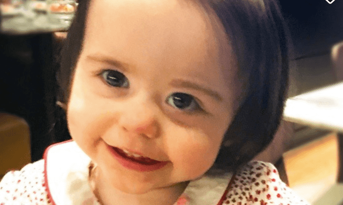 One-year-old girl diagnosed with high risk nervous system cancer to travel for life-saving treatment One-year-old girl diagnosed with high risk nervous system cancer to travel for life-saving treatment