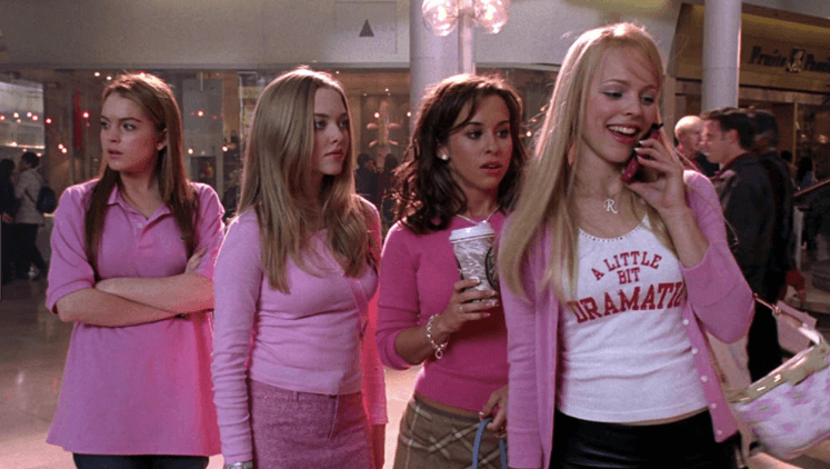 The ultimate chick flick is on Comedy Central tonight and YAS The ultimate chick flick is on Comedy Central tonight and YAS