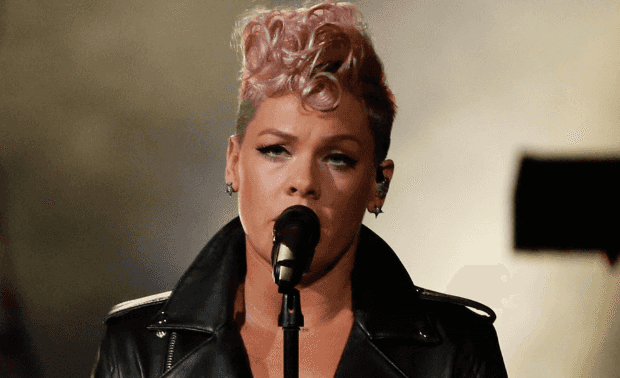 Pink has opened up about having a miscarriage at age 17 Pink has opened up about having a miscarriage at age 17