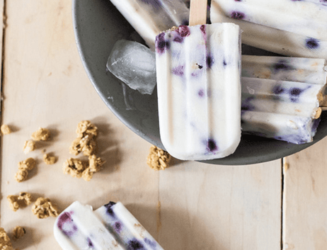 Back-to-school: Breakfast popsicles are actually a thing and we totally approve Back-to-school: Breakfast popsicles are actually a thing and we totally approve