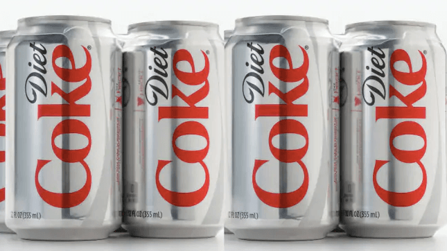Diet Coke just launched a brand new flavour, and it sounds very interesting Diet Coke just launched a brand new flavour, and it sounds very interesting