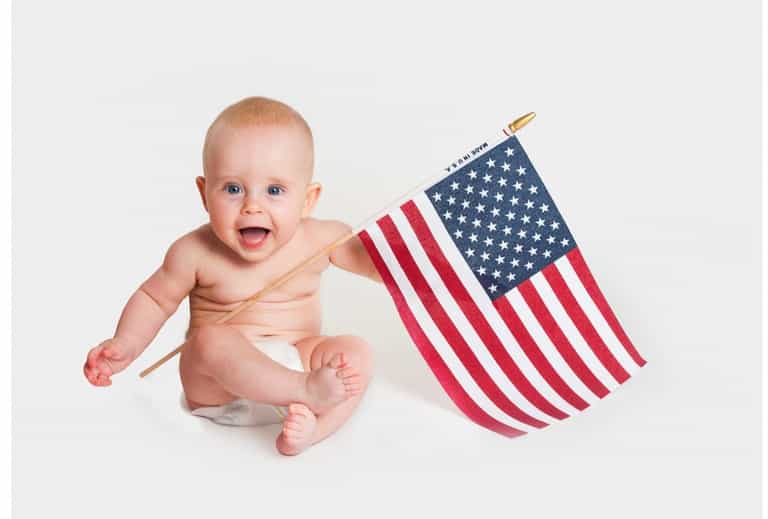 This Irish girls name was the most used Irish name in the United States last year This Irish girls name was the most used Irish name in the United States last year