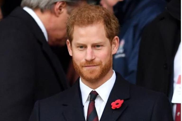 Prince Harry attended a kids ballet lesson and it’s just so cute Prince Harry attended a kids ballet lesson and it’s just so cute