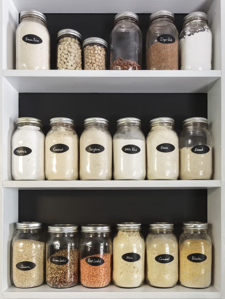 This mum’s ‘aggressive’ pantry rules are dividing parents This mum’s ‘aggressive’ pantry rules are dividing parents