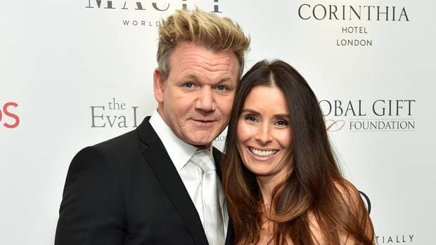 Gordon and Tana Ramsay have welcomed a baby boy, and we LOVE the name Gordon and Tana Ramsay have welcomed a baby boy, and we LOVE the name