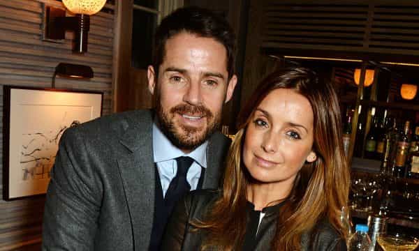 Louise Redknapp just revealed what got her through that ‘tough’ divorce Louise Redknapp just revealed what got her through that ‘tough’ divorce