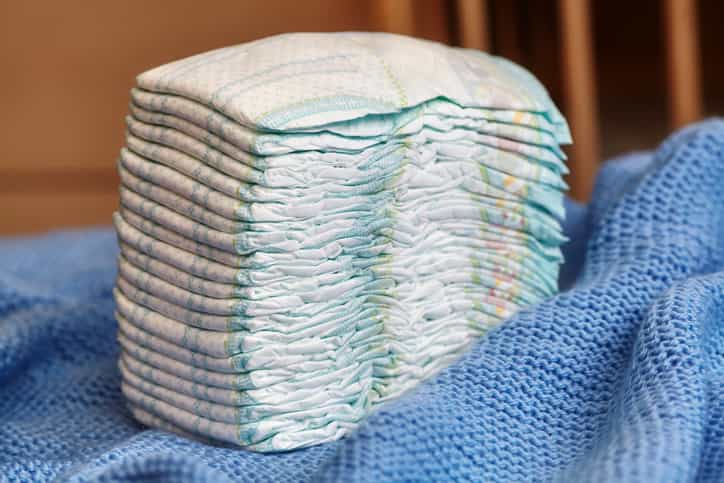 Nappy changer hired at UK school as some junior infants unable to use toilet Nappy changer hired at UK school as some junior infants unable to use toilet