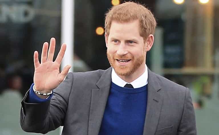 Prince Harry and OPRAH have teamed up to make a very special documentary Prince Harry and OPRAH have teamed up to make a very special documentary