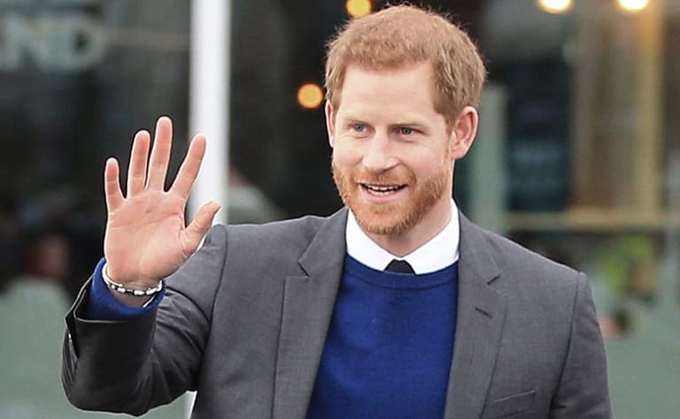 Prince Harry and OPRAH have teamed up to make a very special documentary Prince Harry and OPRAH have teamed up to make a very special documentary