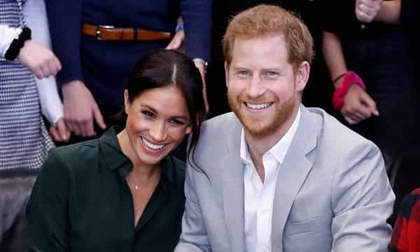 Fans think Serena Williams may have revealed the gender of Meghan and Harry’s baby Fans think Serena Williams may have revealed the gender of Meghan and Harry’s baby
