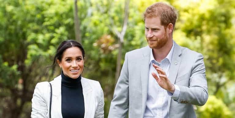 Buckingham Palace has made a statement about Meghan’s birthing plan Buckingham Palace has made a statement about Meghan’s birthing plan
