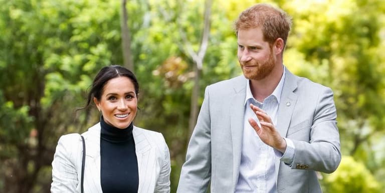 Buckingham Palace has made a statement about Meghan’s birthing plan Buckingham Palace has made a statement about Meghan’s birthing plan