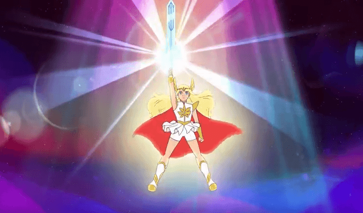 For the Honour of Grayskull! She-Ra and the Princesses of Power is back on Netflix For the Honour of Grayskull! She-Ra and the Princesses of Power is back on Netflix