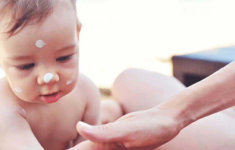 Millions of parents have ‘never’ put sun protection on their children, says study Millions of parents have ‘never’ put sun protection on their children, says study