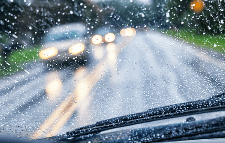 Another weather warning has been issued for two counties this morning Another weather warning has been issued for two counties this morning