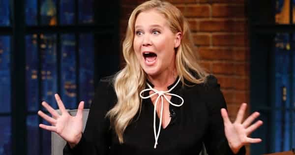 Congrats! Amy Schumer has welcomed her first child with husband Chris Fischer Congrats! Amy Schumer has welcomed her first child with husband Chris Fischer