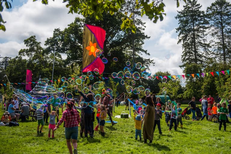 Kaleidoscope Festival release special priced family camping tickets Kaleidoscope Festival release special priced family camping tickets