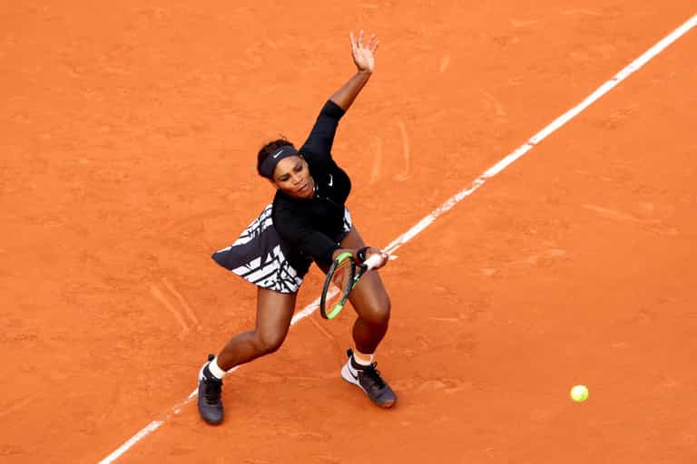 There was a powerful message behind Serena Williams’ outfit at the French Open There was a powerful message behind Serena Williams’ outfit at the French Open