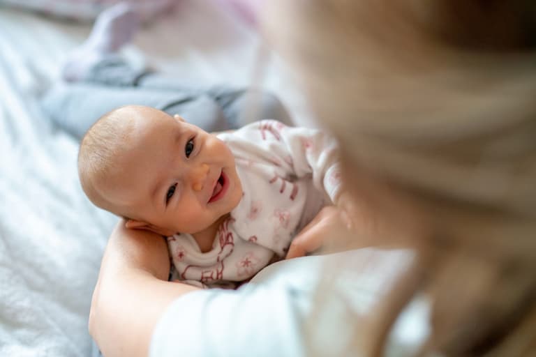 Babies who don’t sleep through the night are smarter Babies who don’t sleep through the night are smarter