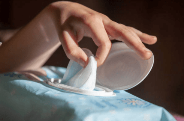 Holland & Barrett have banned wet wipes from being sold in all Irish stores Holland & Barrett have banned wet wipes from being sold in all Irish stores