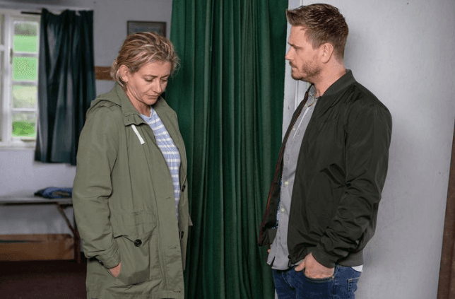 Emmerdale star explains why the Maya grooming storyline took so long to end Emmerdale star explains why the Maya grooming storyline took so long to end