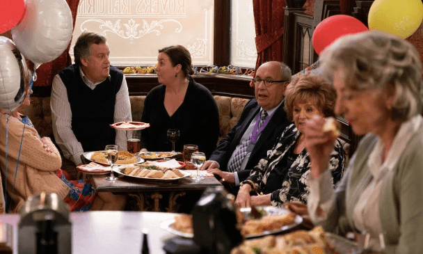 Coronation Street bids goodbye to the iconic Norris Cole in legit heartbreaking scenes Coronation Street bids goodbye to the iconic Norris Cole in legit heartbreaking scenes