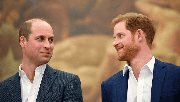 Royal commentator points out ‘obvious’ problem with Prince William and Prince Harry Royal commentator points out ‘obvious’ problem with Prince William and Prince Harry