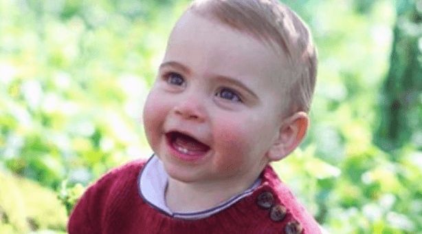 Kate Middleton reveals that Prince Louis celebrated a big milestone recently Kate Middleton reveals that Prince Louis celebrated a big milestone recently