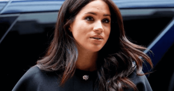 Previously unseen photo of Meghan Markle on her wedding day is just stunning Previously unseen photo of Meghan Markle on her wedding day is just stunning