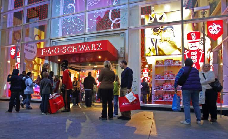 Famous New York toy store, FAO Schwarz, will open in Ireland this year Famous New York toy store, FAO Schwarz, will open in Ireland this year