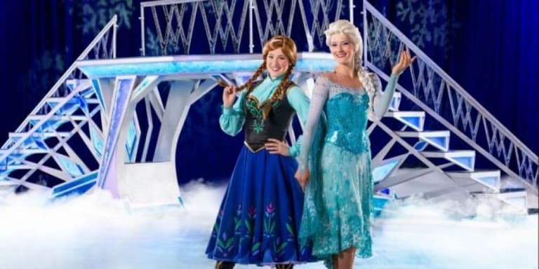 Everything you need to know about getting to Disney On Ice this weekend Everything you need to know about getting to Disney On Ice this weekend
