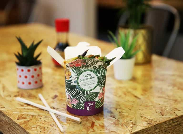 Camile Thai has launched totally compostable packaging, and we’re well impressed Camile Thai has launched totally compostable packaging, and we’re well impressed