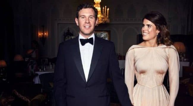 Princess Eugenie just wished Jack Brooksbank a happy birthday in the sweetest way Princess Eugenie just wished Jack Brooksbank a happy birthday in the sweetest way