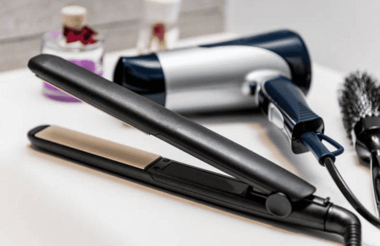 This is why we need to start cleaning our hair curlers and straighteners This is why we need to start cleaning our hair curlers and straighteners