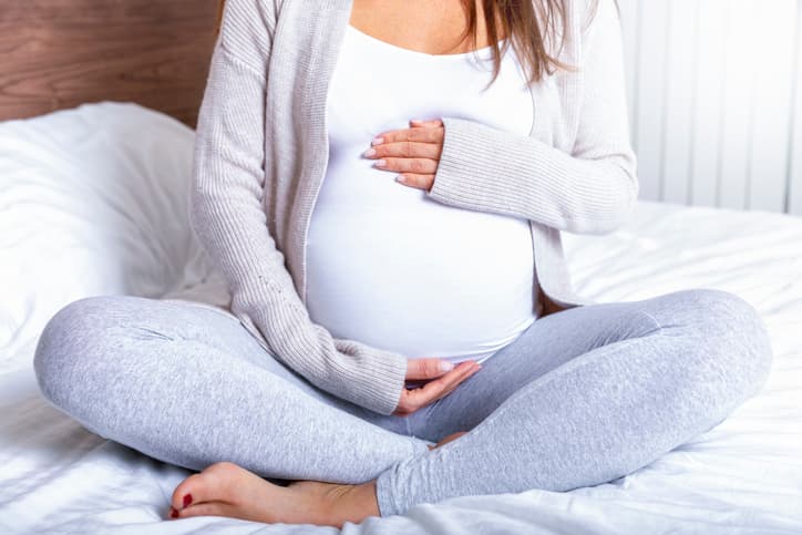 Ready to pop? Five tips that might help you have a quicker, smoother labour Ready to pop? Five tips that might help you have a quicker, smoother labour