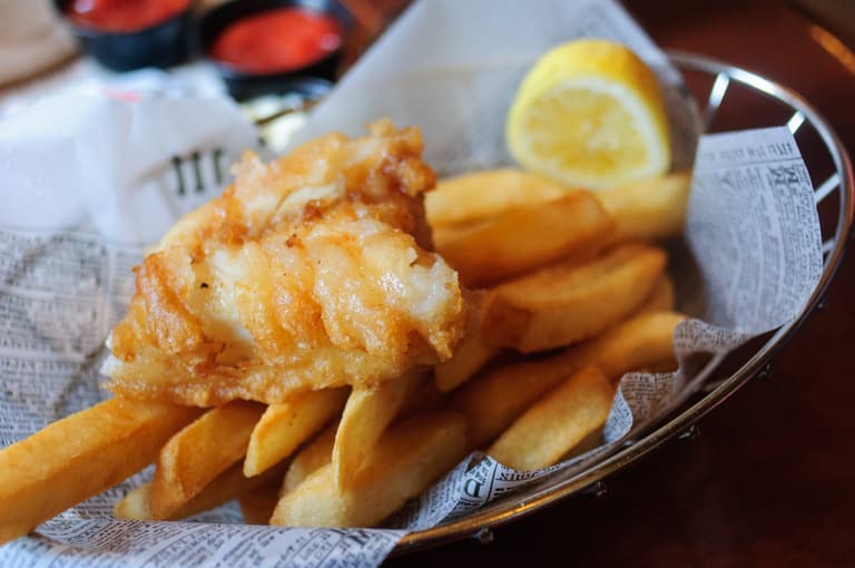Here are all the chippers taking part in National Fish and Chips Day Here are all the chippers taking part in National Fish and Chips Day